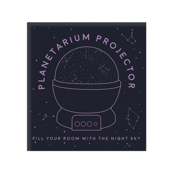 Planetarium Projector