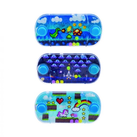 Retro Games - Water Filled Gaming