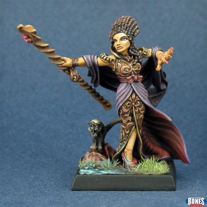 Imperial Enchantress - Reaper Dungeon Dwellers