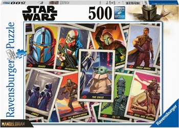 In Search Of The Child - Star Wars 500pc