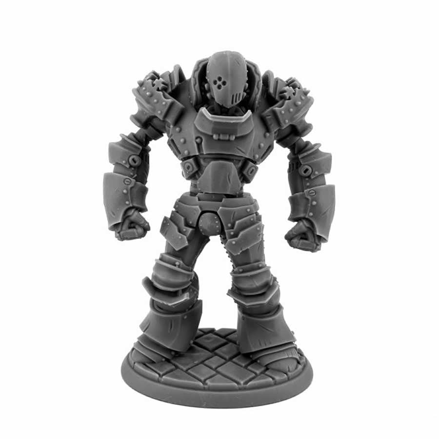 Iron Golem- Reaper: Dungeon Dwellers