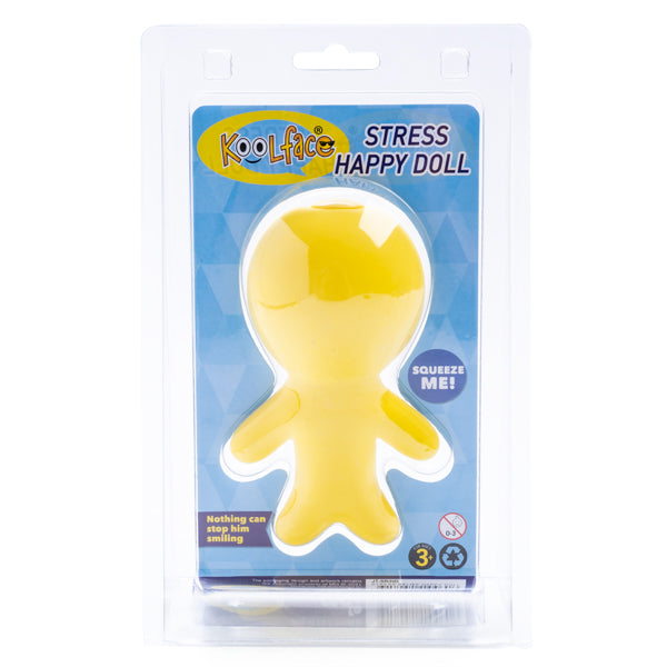 Stress Relief Happy Doll