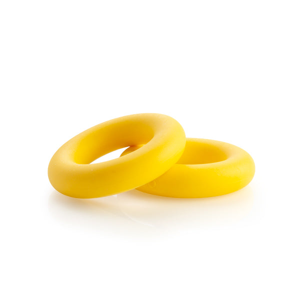 Stress relief rings