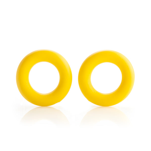 Stress relief rings
