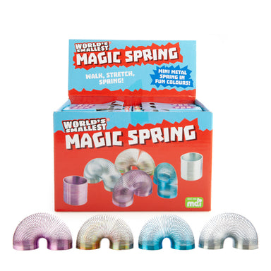 Magic Spring - World's Smallest