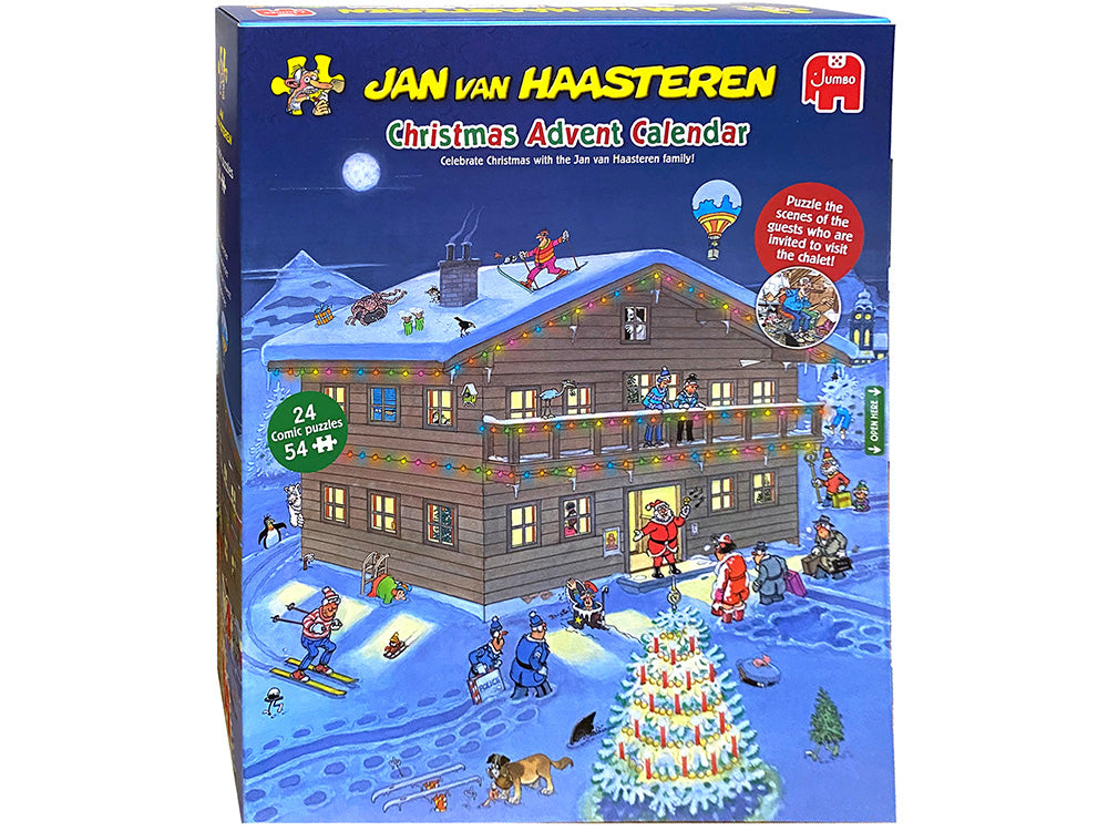 JVH - Xmas Advent Calendar 2025
