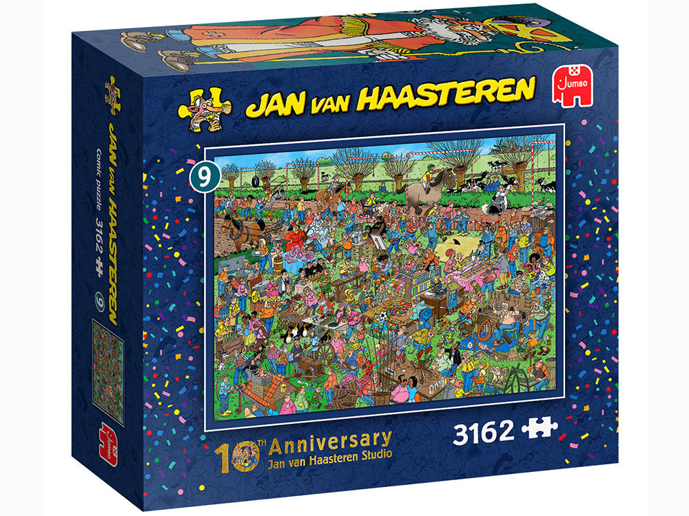 Craft Market JVH 3000pc