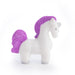 Grow a Unicorn - (White with pink mane - hangsell)
