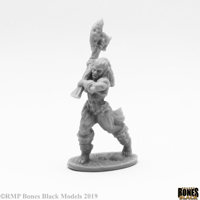 Jade Fire Champion Reaper: Bones Black