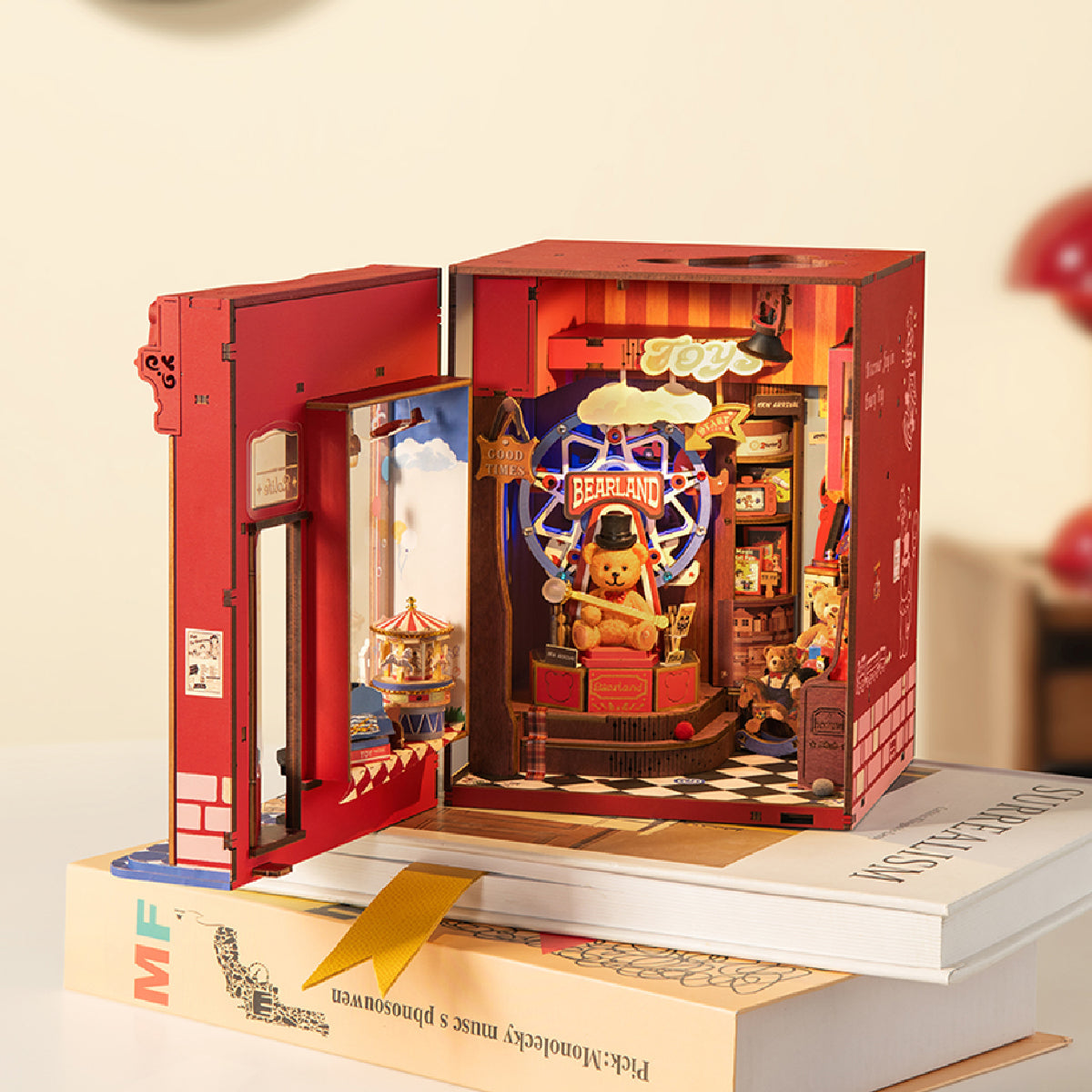 DIY Joy Toys - Mini House