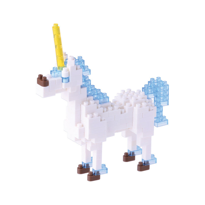Unicorn - Nanoblock