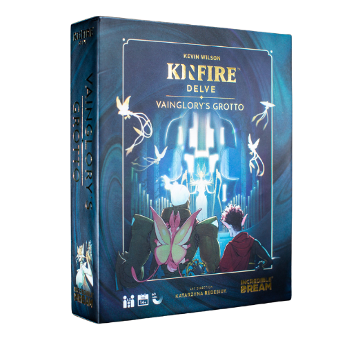 Kinfire Delve - Vainglorys Grotto