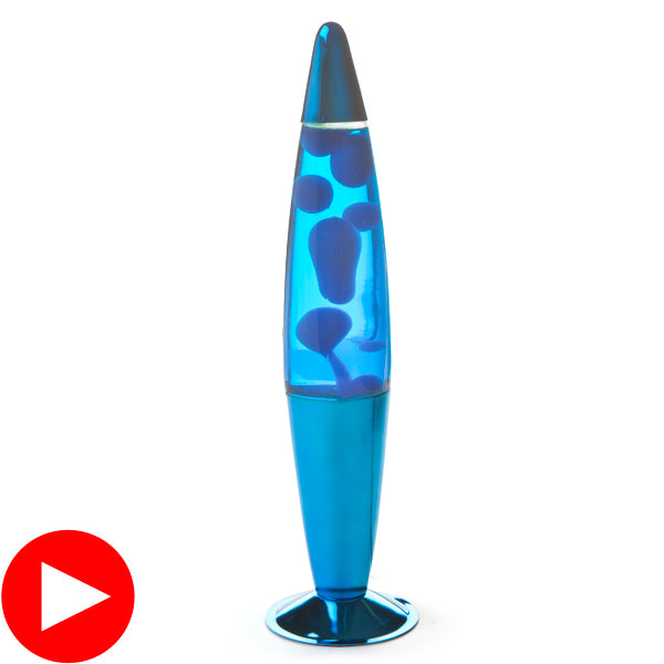 Peace Motion Lamp BLU/BLU/BLU