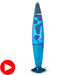 Peace Motion Lamp BLU/BLU/BLU