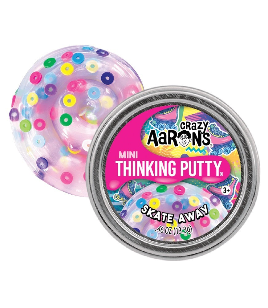 SET 2 - Aaron's Putty 2" Mini Putty
