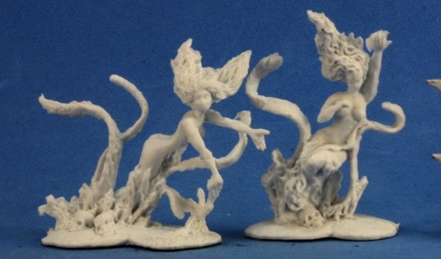 Kelpies - Reaper Bones Black