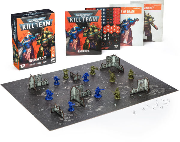 Warhammer 40k: Kill Team: Beginner Set