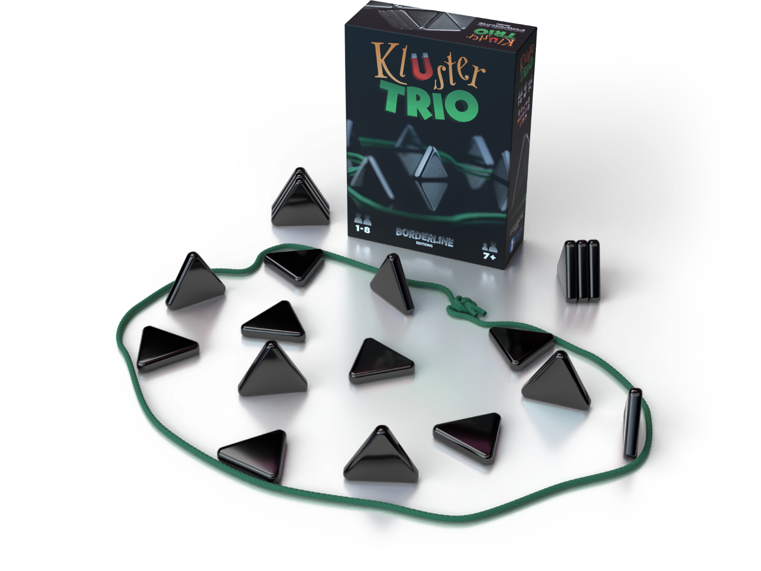Kluster Trio