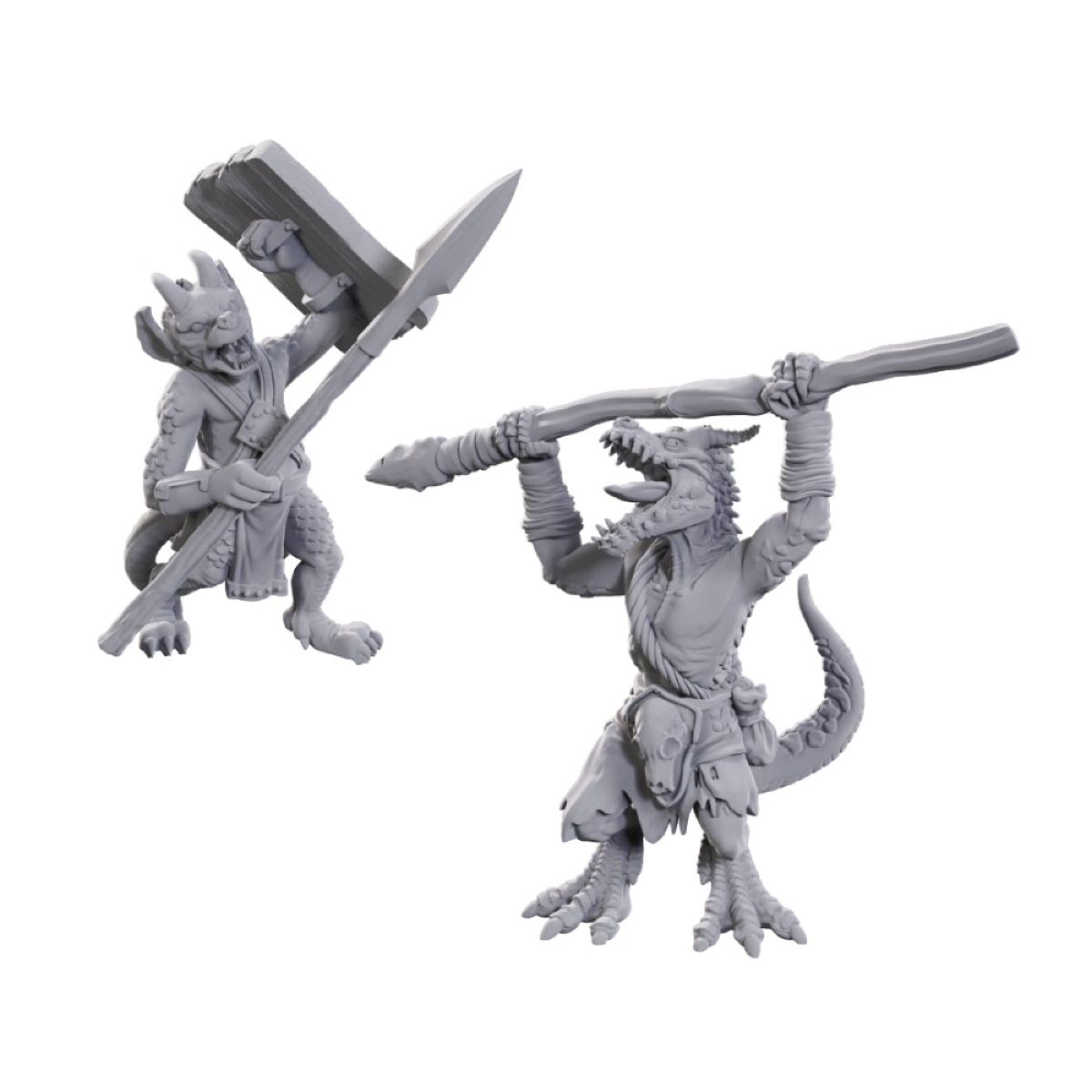 Kobolds 50th Anniversary - D&D Nolzur's Marvelous Miniatures