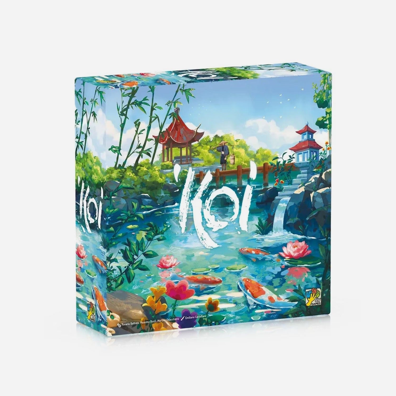 Koi