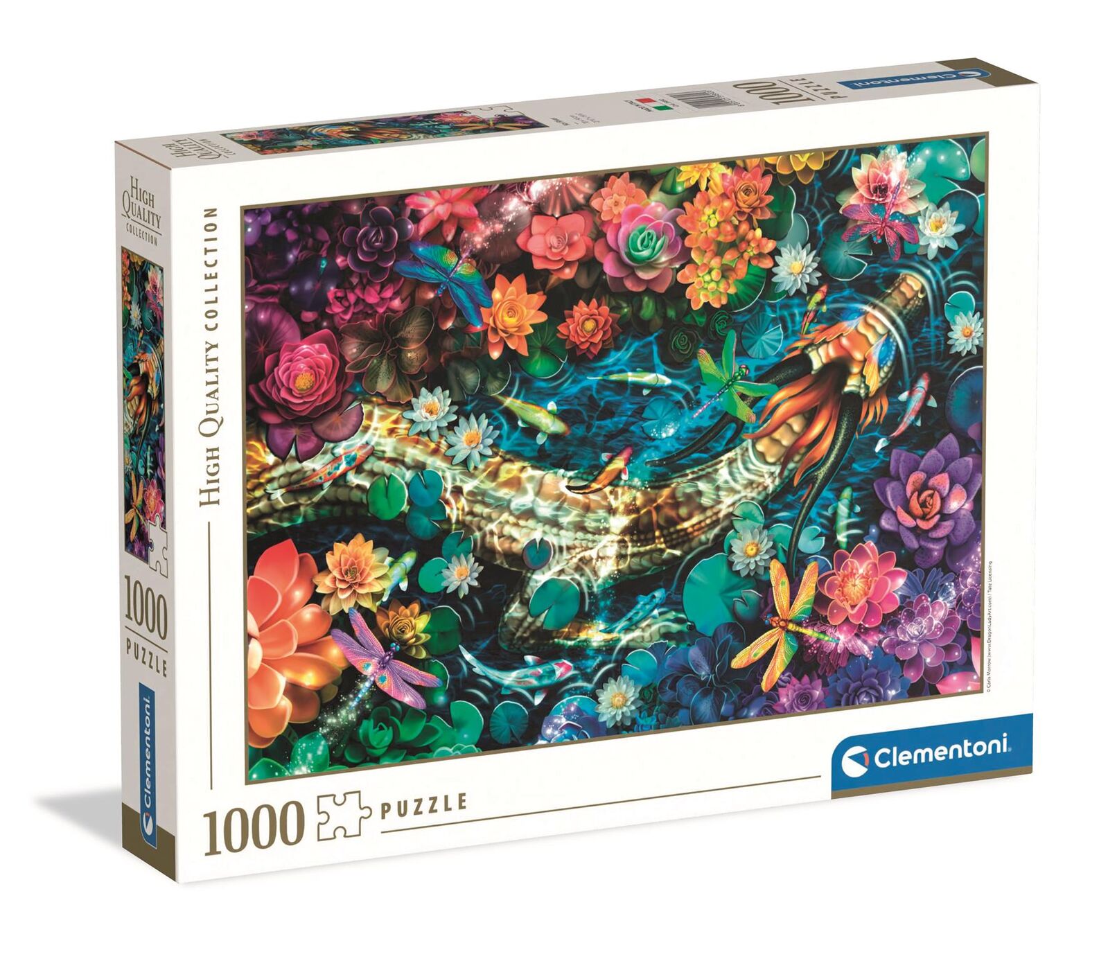 KOI RIVER 1000pc