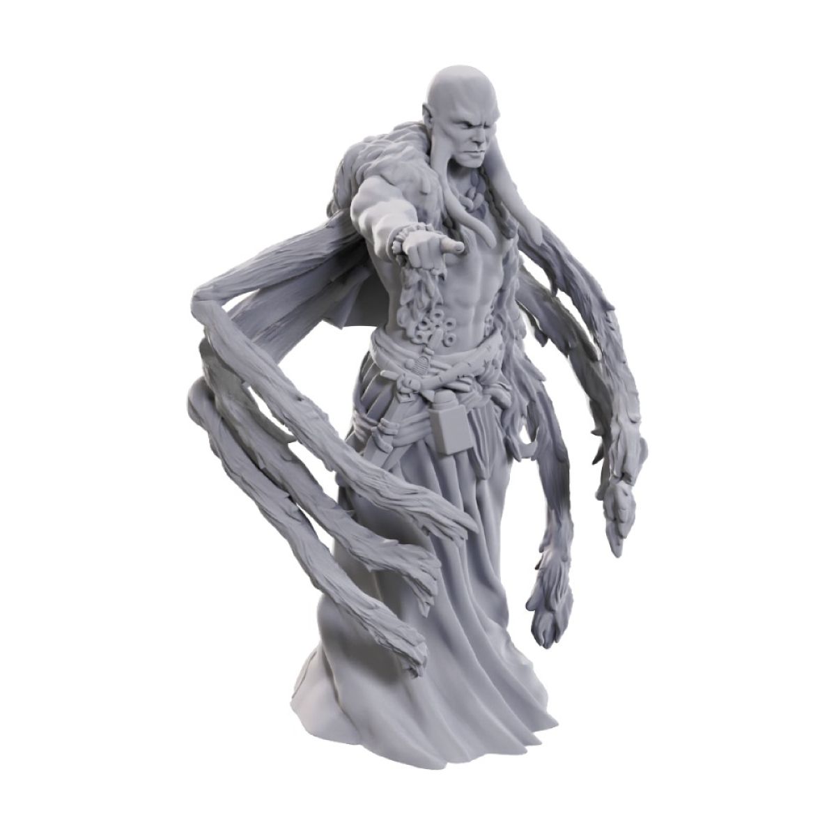 Kraken Priest Nolzurs Marvelous Miniature