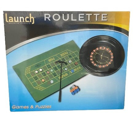 Roulette - Launch