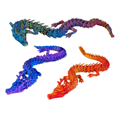 3d Dragon - MDI
