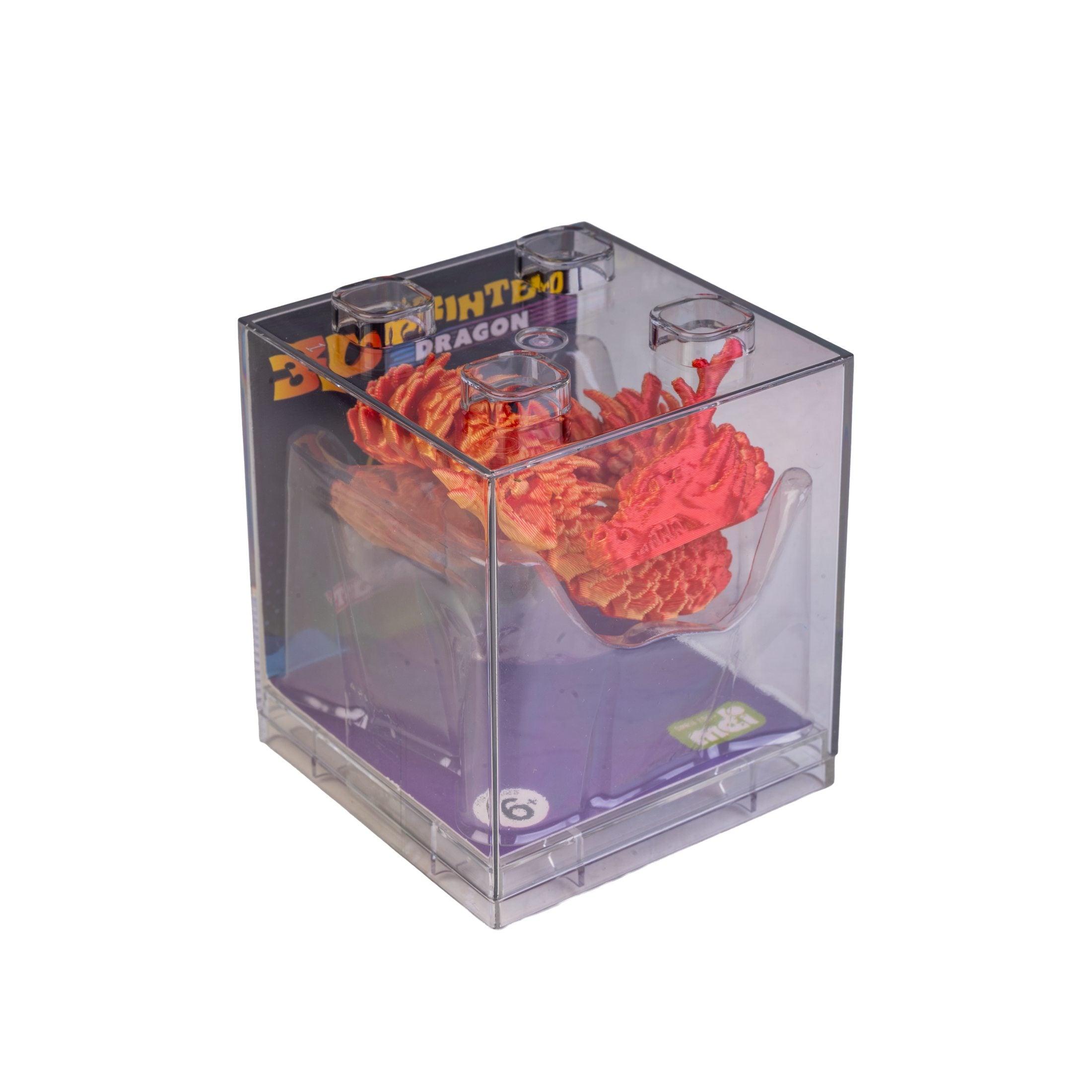 3d Dragon - MDI