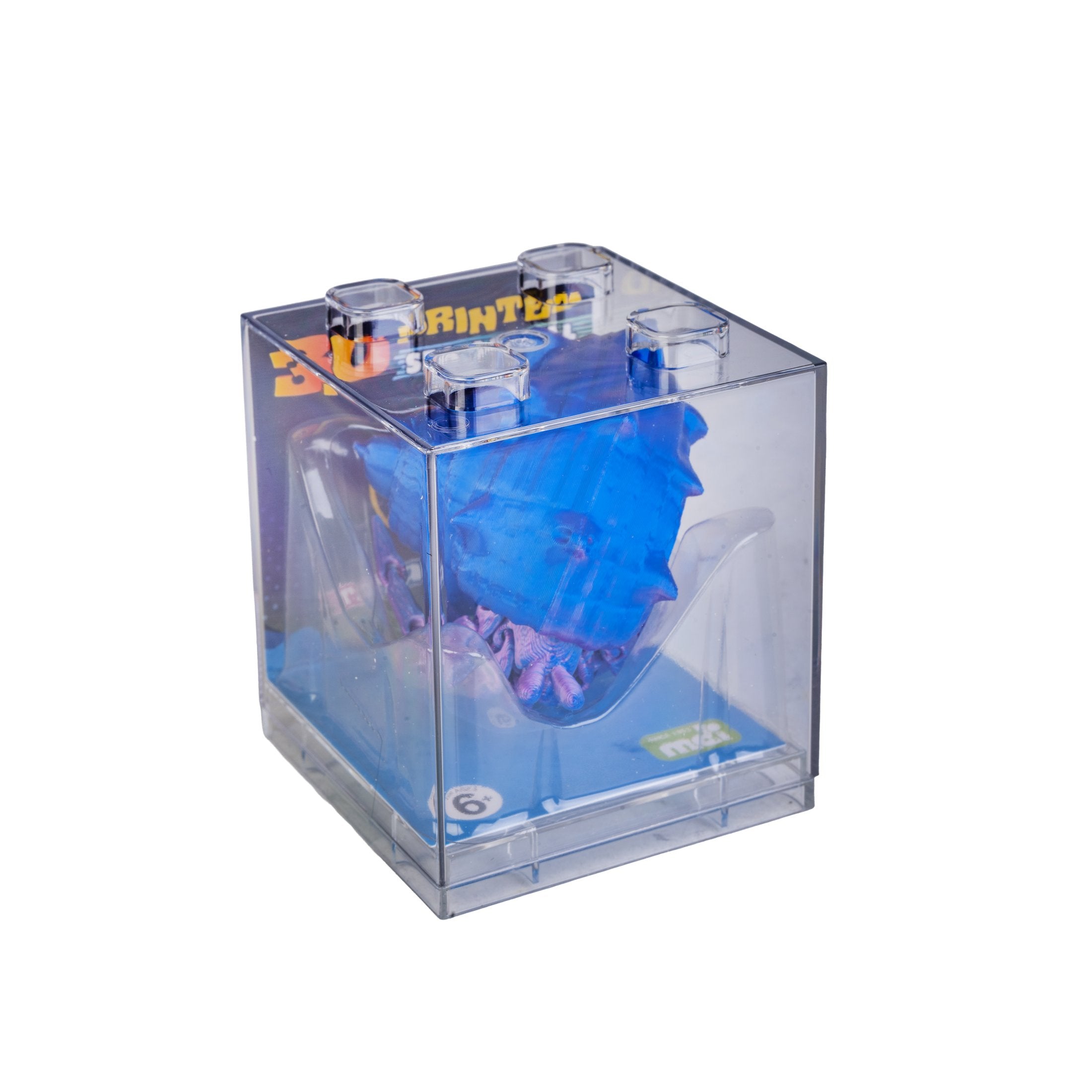 3D SEA ANIMAL- MDI