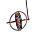 Gravity-Defying Gyro Spinner