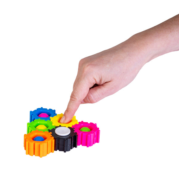 Push & Pop Spinner