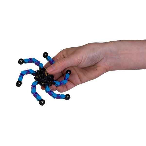 ROBOT SPIDER SPINNER