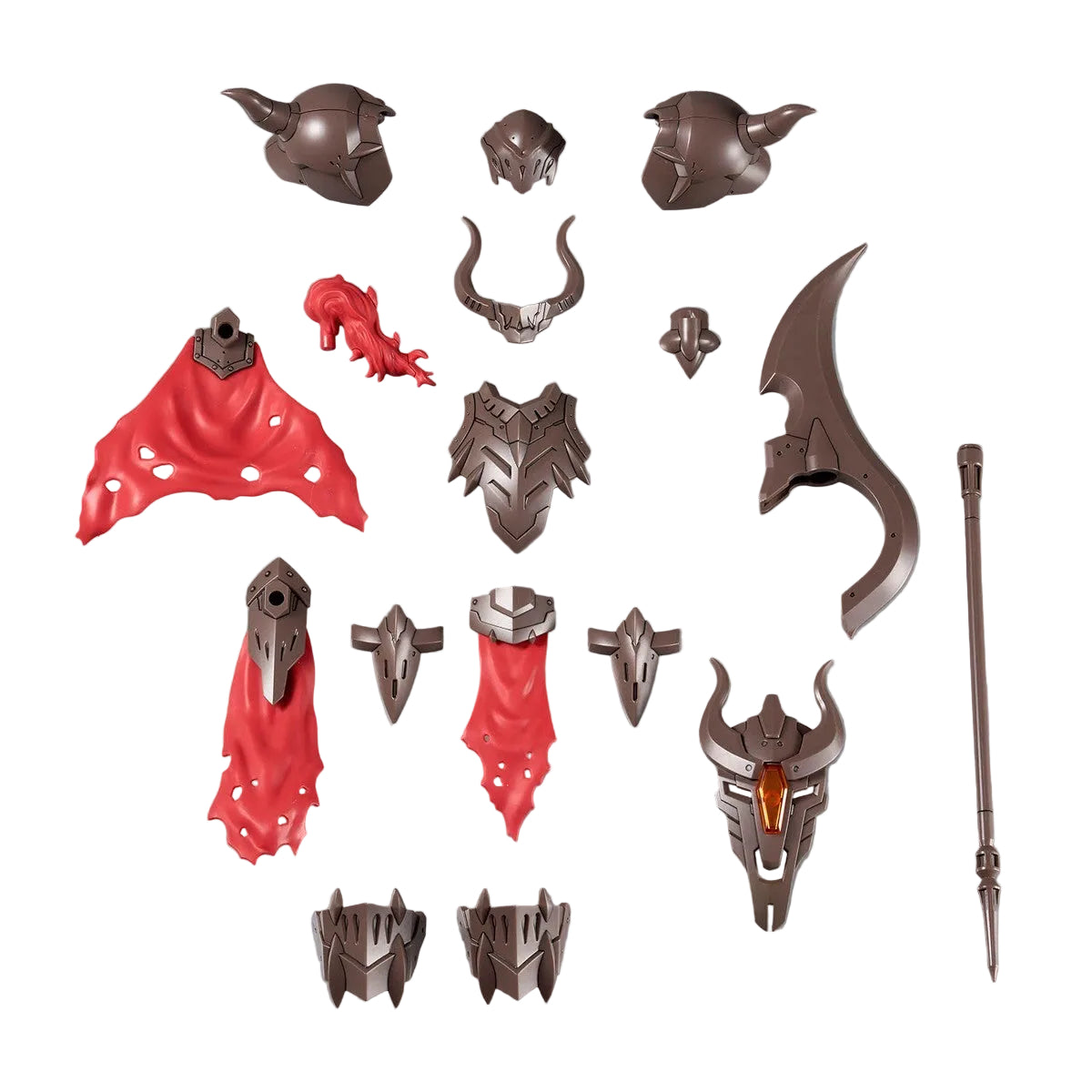 30MF (Liber Warrior) Class Up Armor