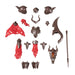 30MF (Liber Warrior) Class Up Armor
