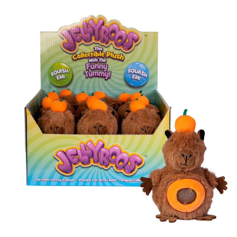 JELLYROOS CAPYBARA
