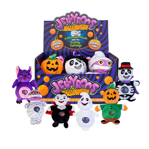 Halloween - Jellyroos