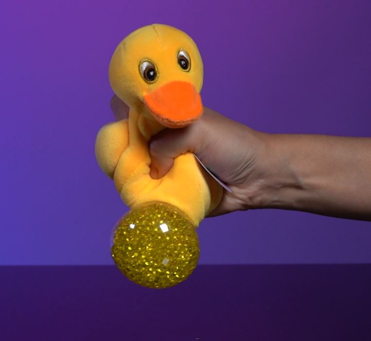 Duckies - Plush Ball Jellies