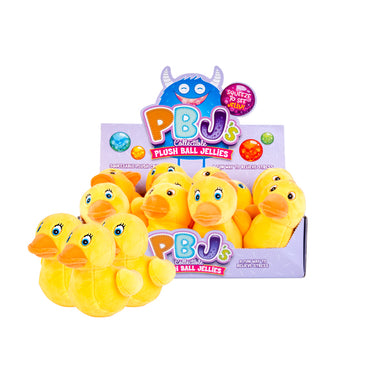 Duckies - Plush Ball Jellies