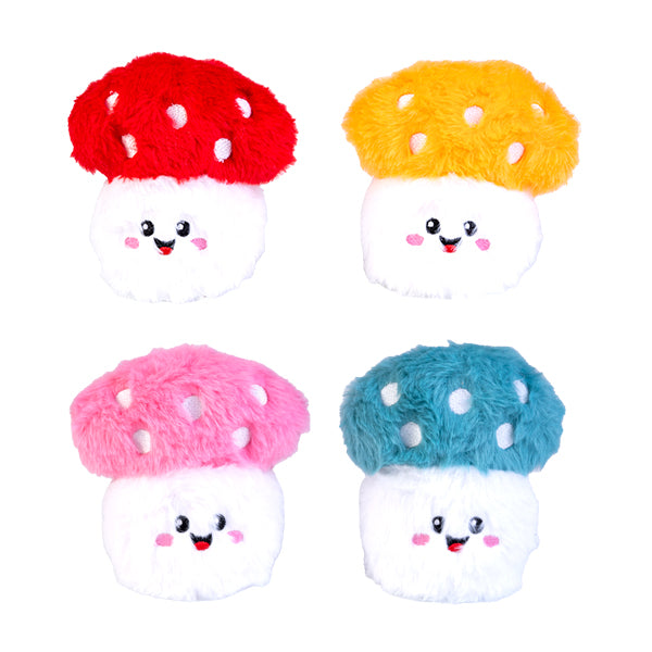 Mushrooms - Plush Ball Jellies