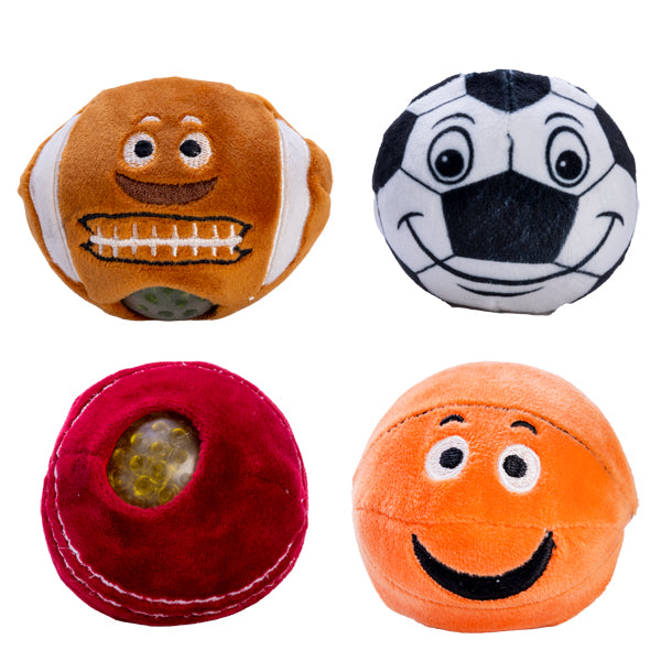 Sports - Squishy Bubble Plush