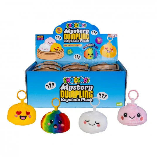 Plush Mystery Dumpling - Smooshos