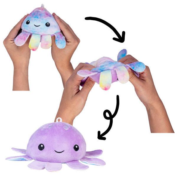 Smooshos Pal Reverisble Keychain