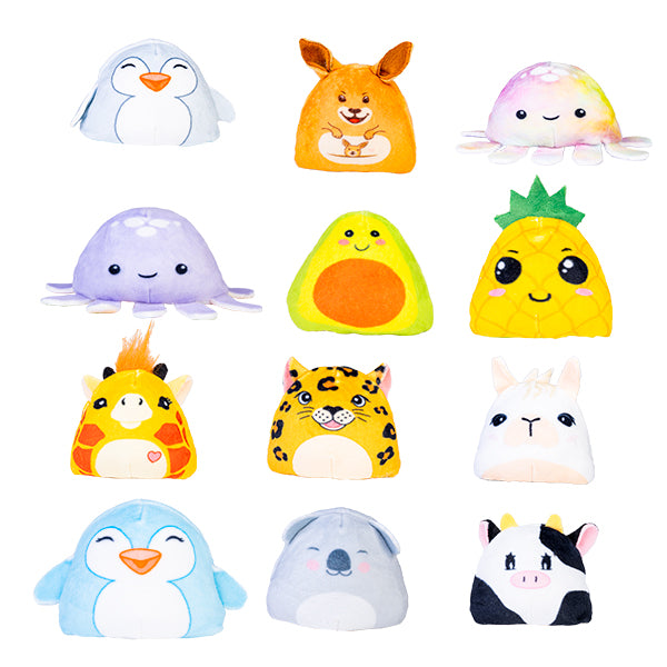 Reversible Minis - Smooshos Pal