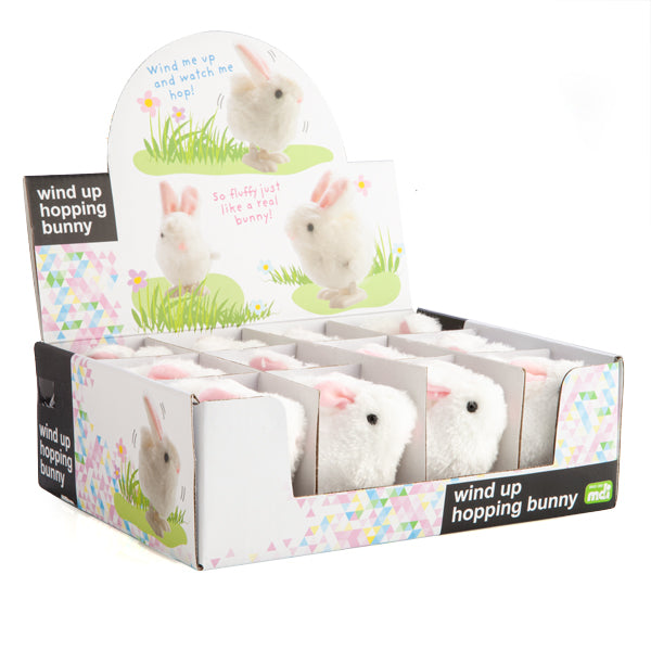 Wind Up Bunny