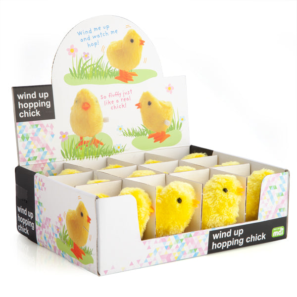 Wind Up Chick