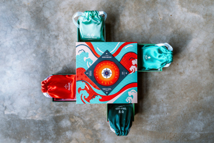 LUDOS Asia Collection