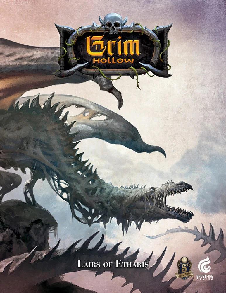 Lairs of Etharis - Grim Hollow