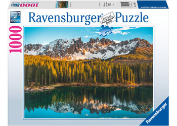 Lake Carezza 1000p - Ravensburger