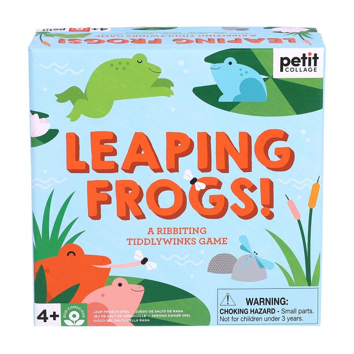Leaping Frogs